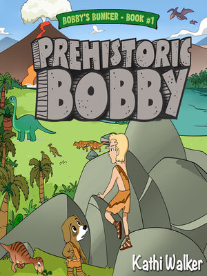 cover image of Prehistoric Bobby